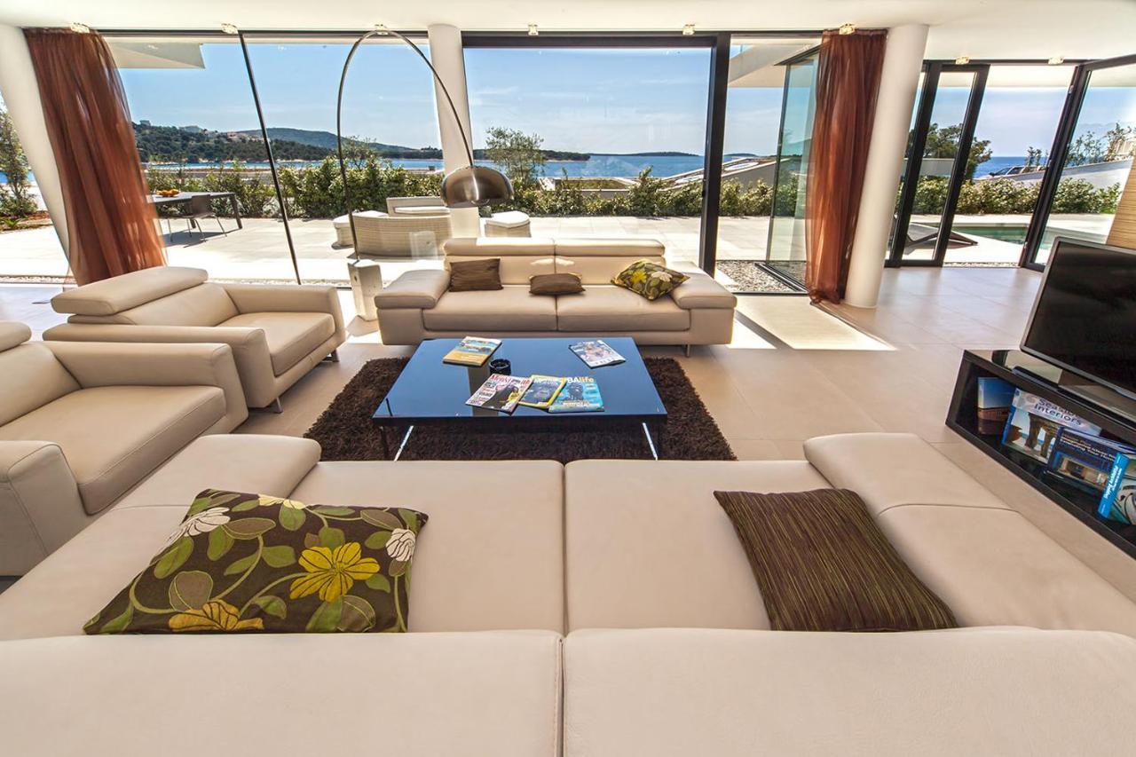 Golden Rays Luxury Villas & Apartments Primošten Exterior foto